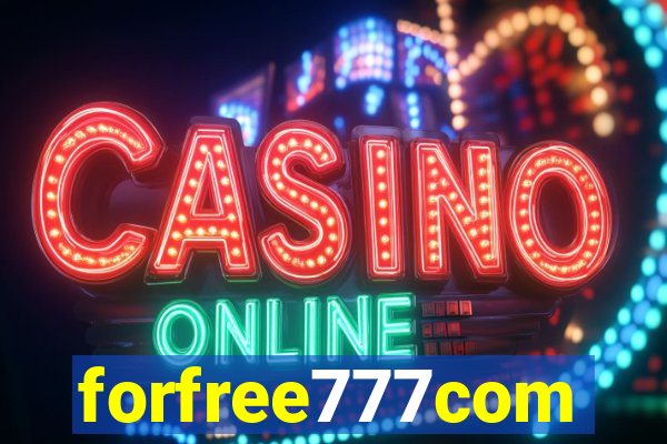forfree777com