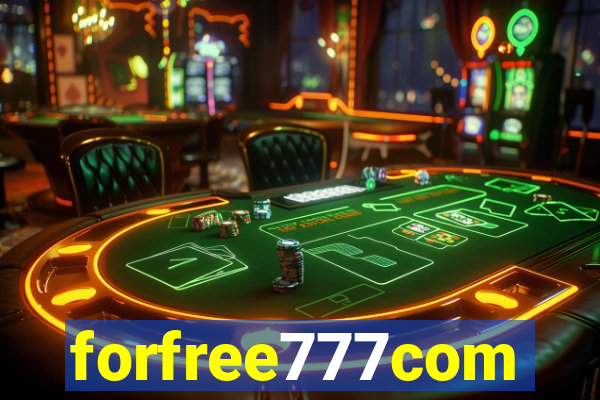 forfree777com