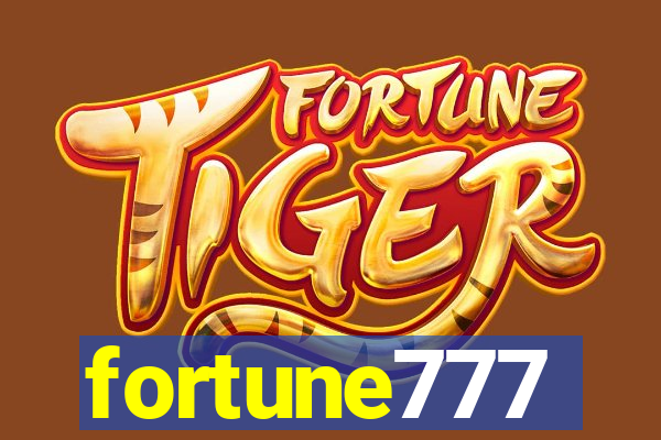 fortune777