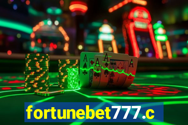 fortunebet777.com