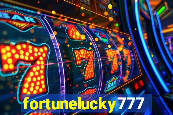 fortunelucky777