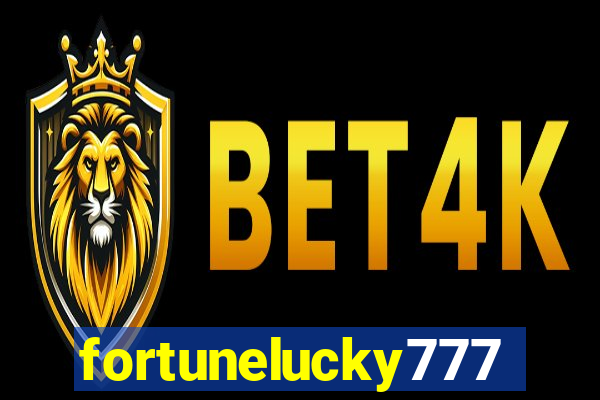 fortunelucky777