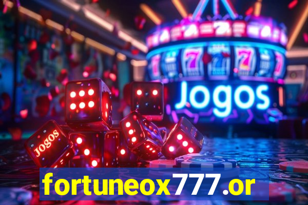 fortuneox777.org