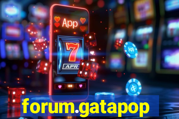 forum.gatapop