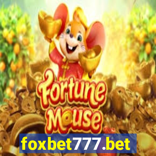 foxbet777.bet