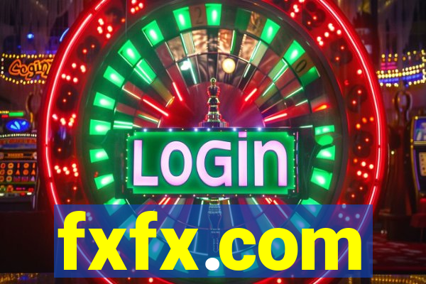 fxfx.com