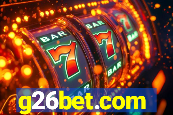 g26bet.com