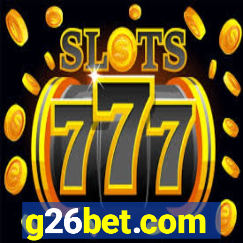g26bet.com