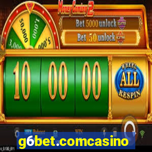g6bet.comcasino