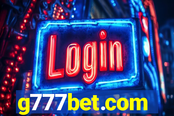 g777bet.com