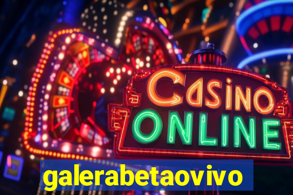 galerabetaovivo