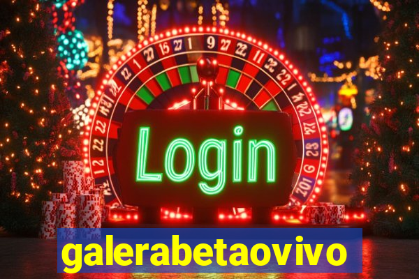 galerabetaovivo