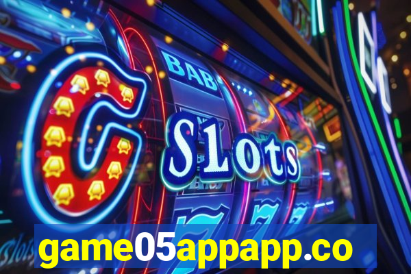 game05appapp.com