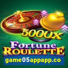 game05appapp.com