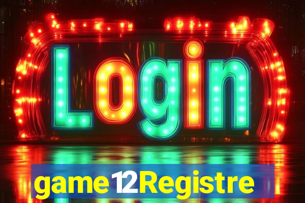 game12Registre