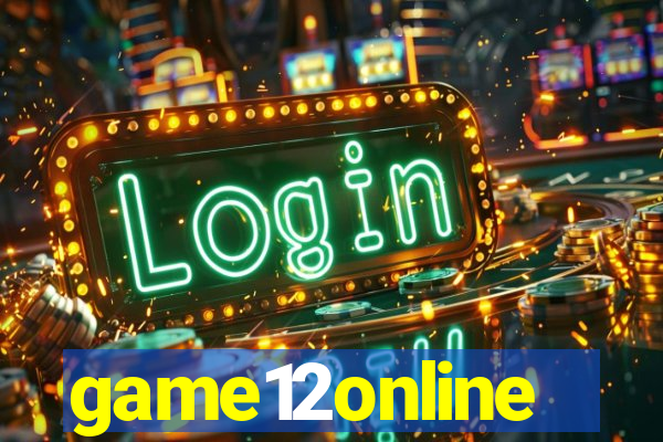 game12online