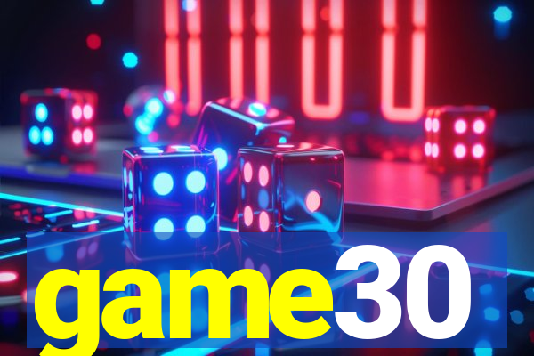 game30