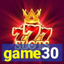 game30
