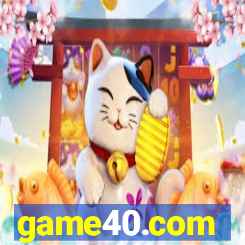 game40.com