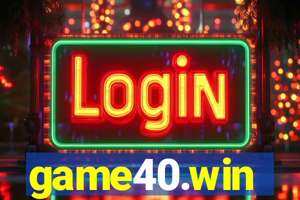 game40.win