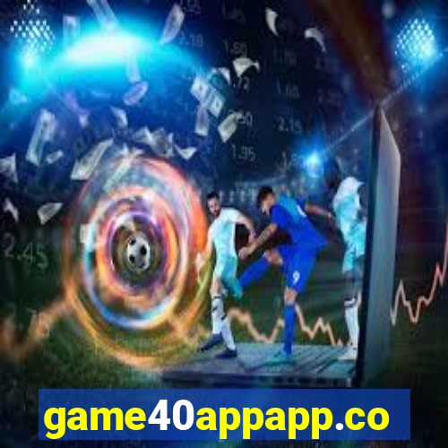 game40appapp.com