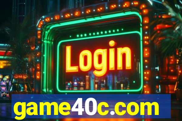 game40c.com
