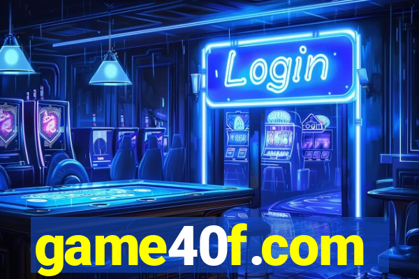 game40f.com