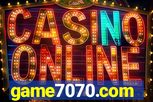 game7070.com