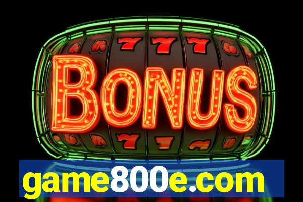 game800e.com