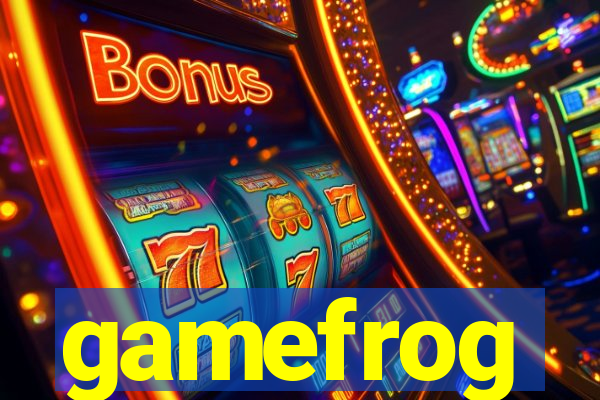 gamefrog