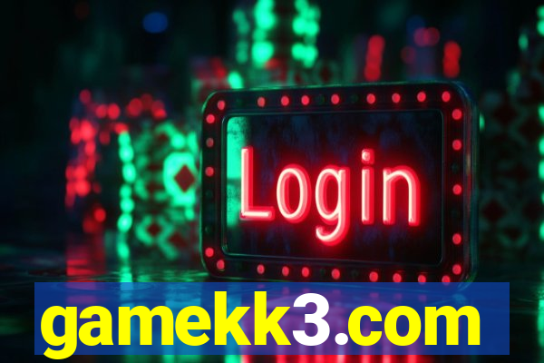 gamekk3.com