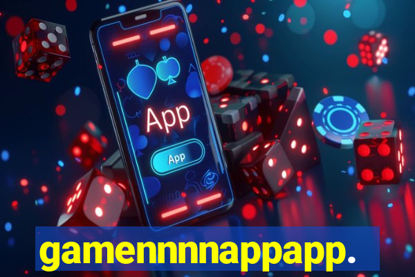 gamennnnappapp.com