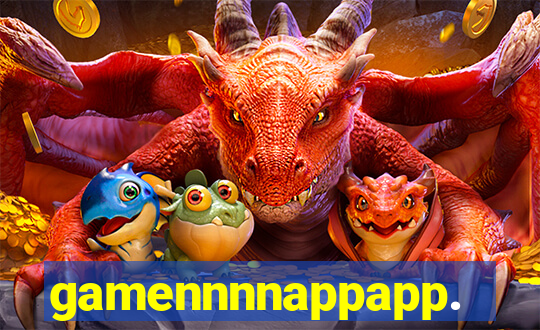 gamennnnappapp.com
