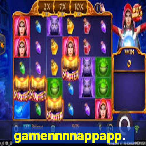 gamennnnappapp.com