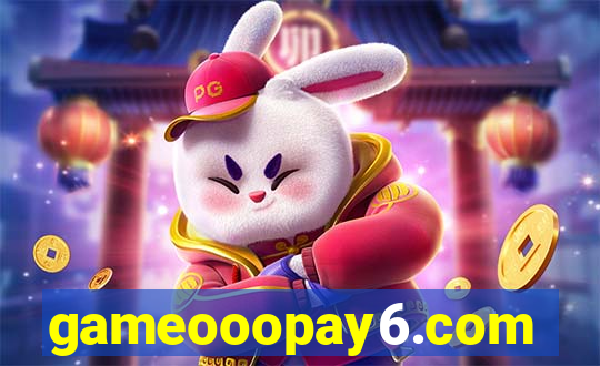 gameooopay6.com