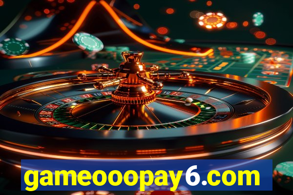 gameooopay6.com