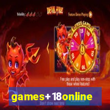 games+18online