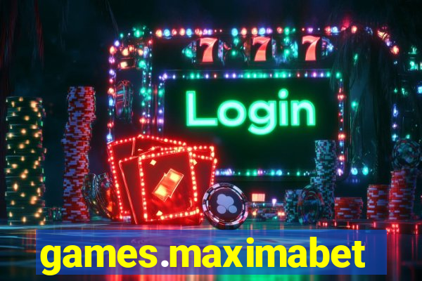 games.maximabet