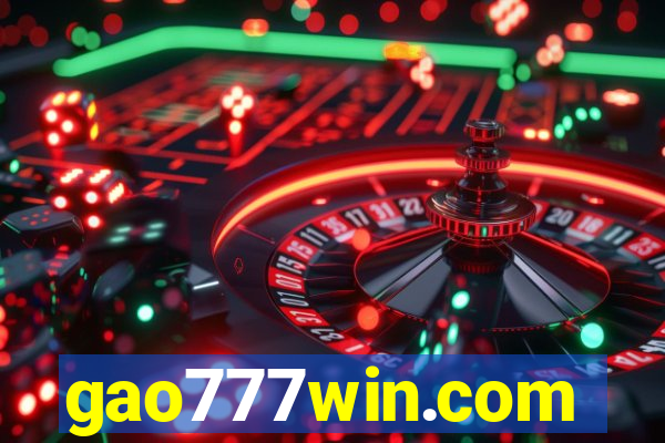 gao777win.com