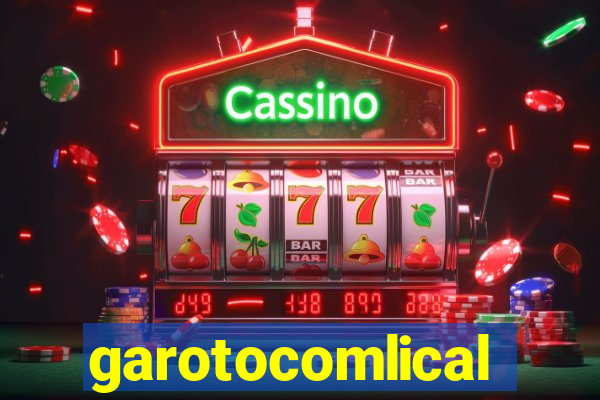 garotocomlical