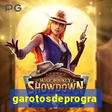 garotosdeprogramas