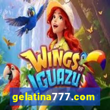 gelatina777.com