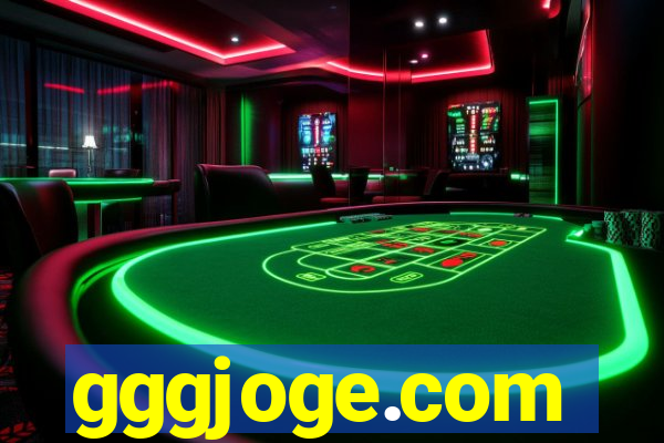 gggjoge.com