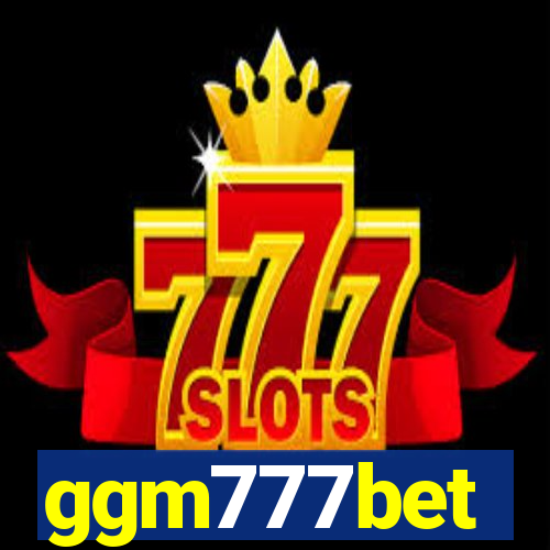 ggm777bet