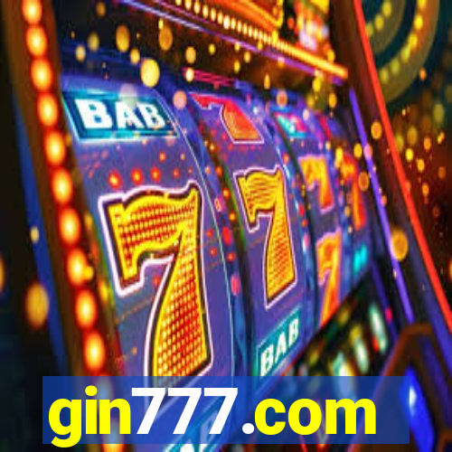 gin777.com
