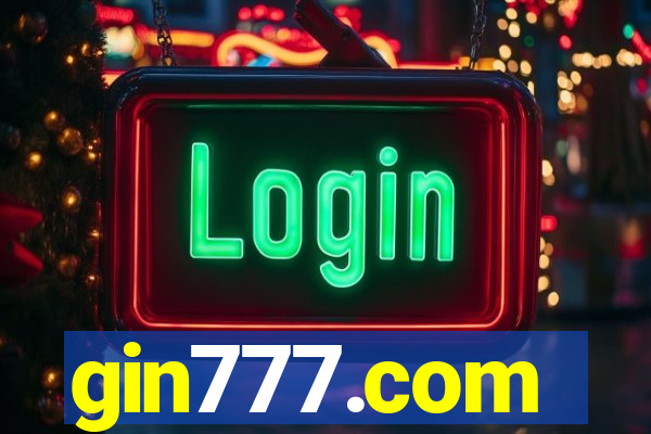 gin777.com