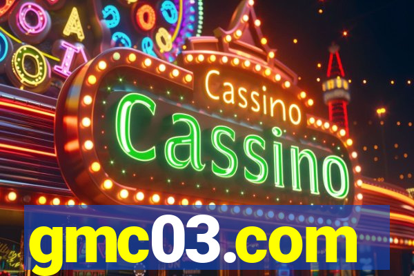 gmc03.com