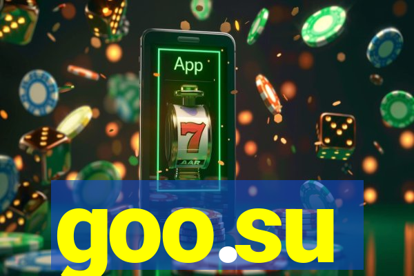 goo.su