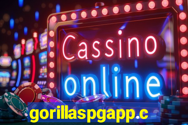 gorillaspgapp.com