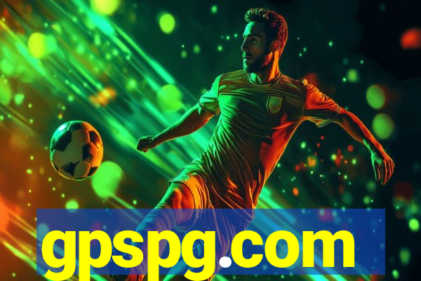 gpspg.com